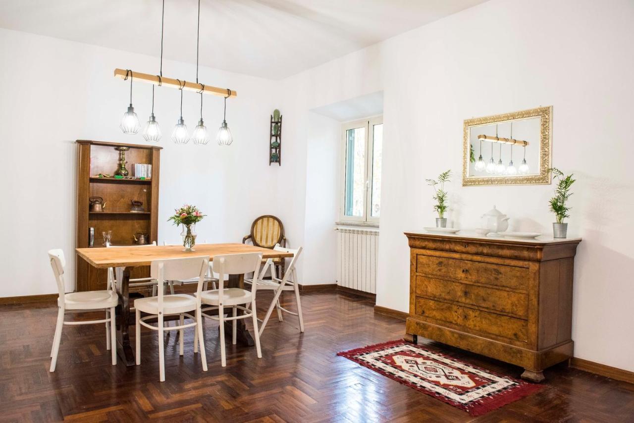 Apartamento Casa Futura Trastevere Roma