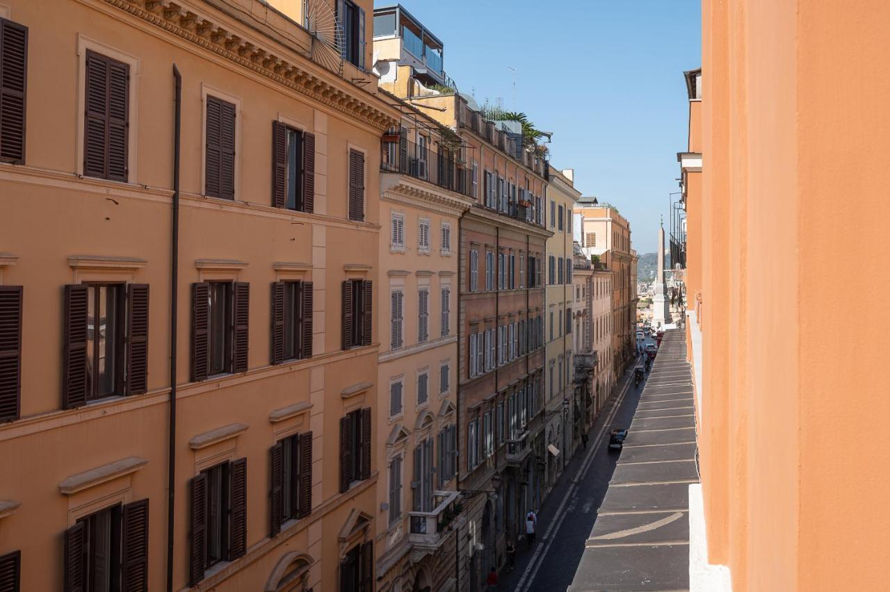 Appartamento Ninetyone Via Sistina Spanish Steps Roma