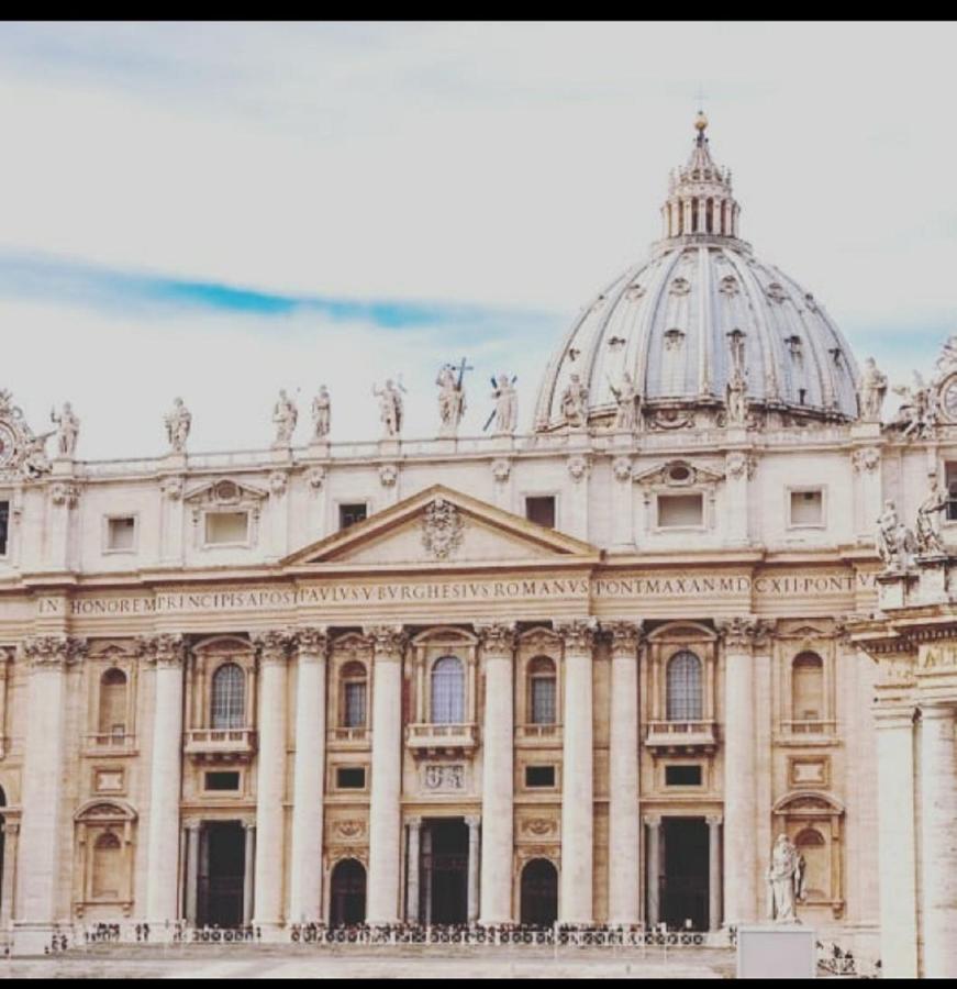Vatican Giuliana 38 Leilighet *