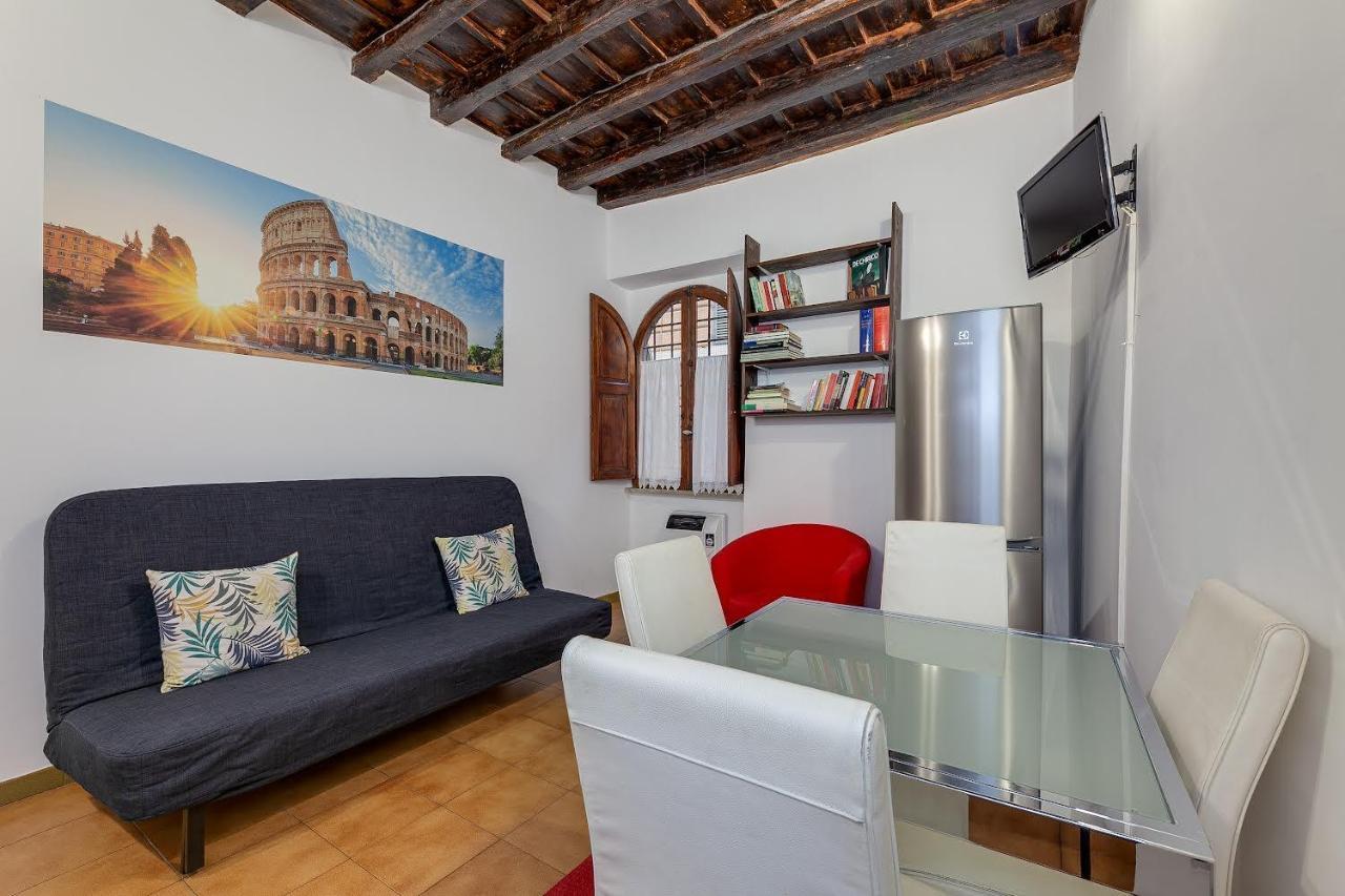 Apartment Colosseum Country Chic Rom