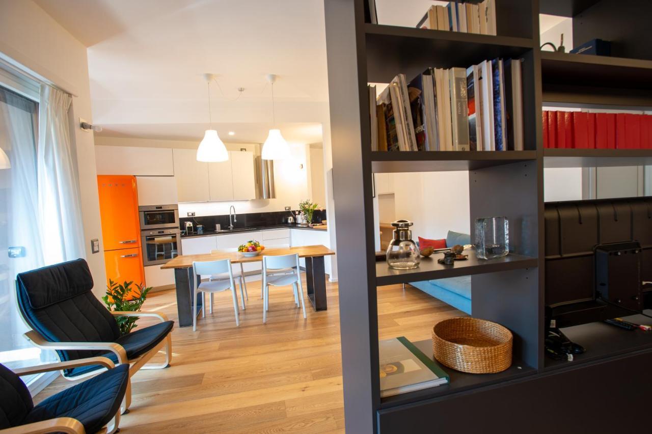 Fleming Magnolia, Confortevole Open Space Appartamento *