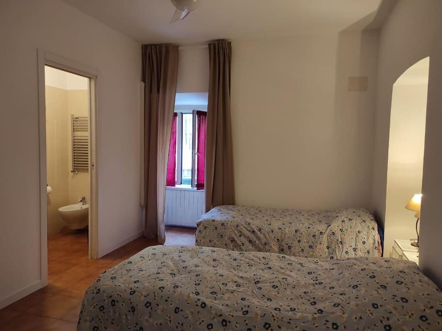 Locazione Turistica Di Via Ottaviano A Leilighet