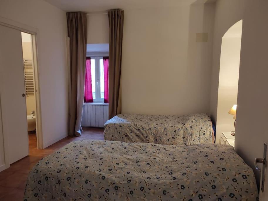 Locazione Turistica Di Via Ottaviano A Rom