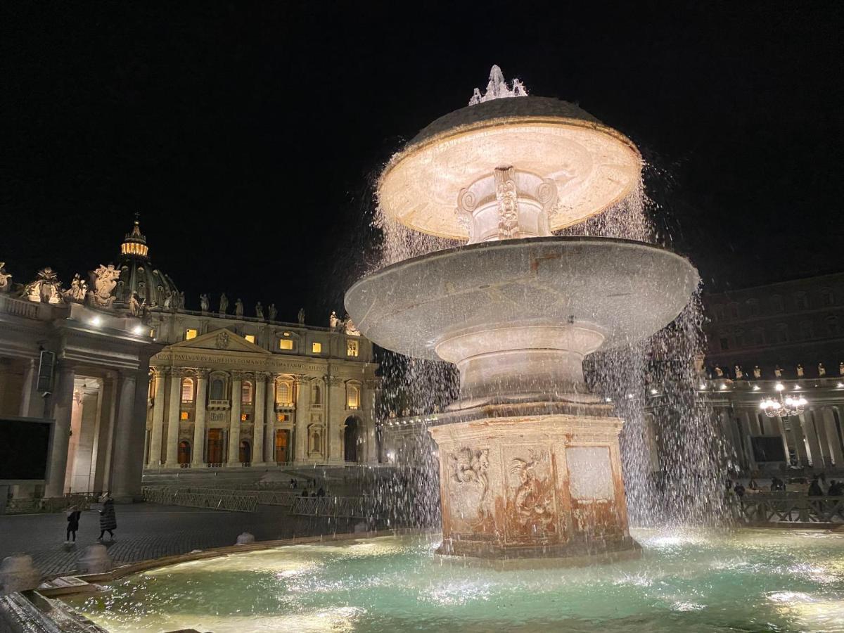 Apartamento La Petite Sissi Vaticano