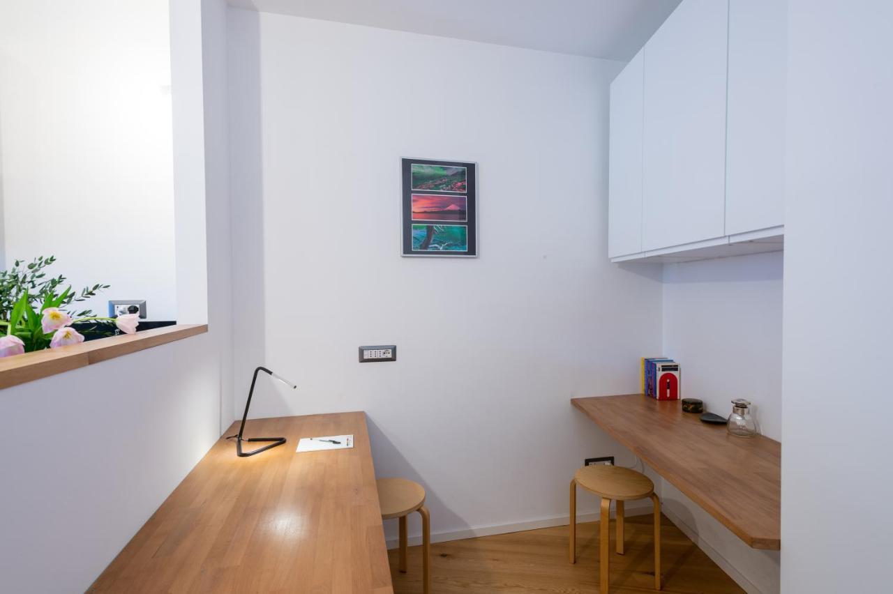 Fleming Magnolia, Confortevole Open Space * Roma