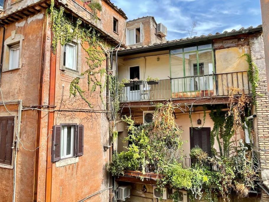 Apartamento Lovely In Via Della Scala, Trastevere Roma