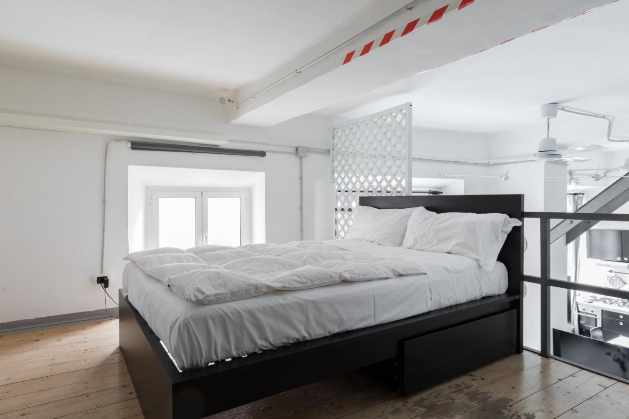 Trevi Modern Loft Apartment Apartamento
