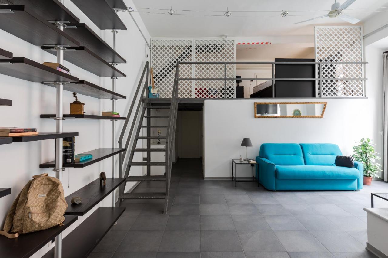 Apartamento Trevi Modern Loft Apartment Roma