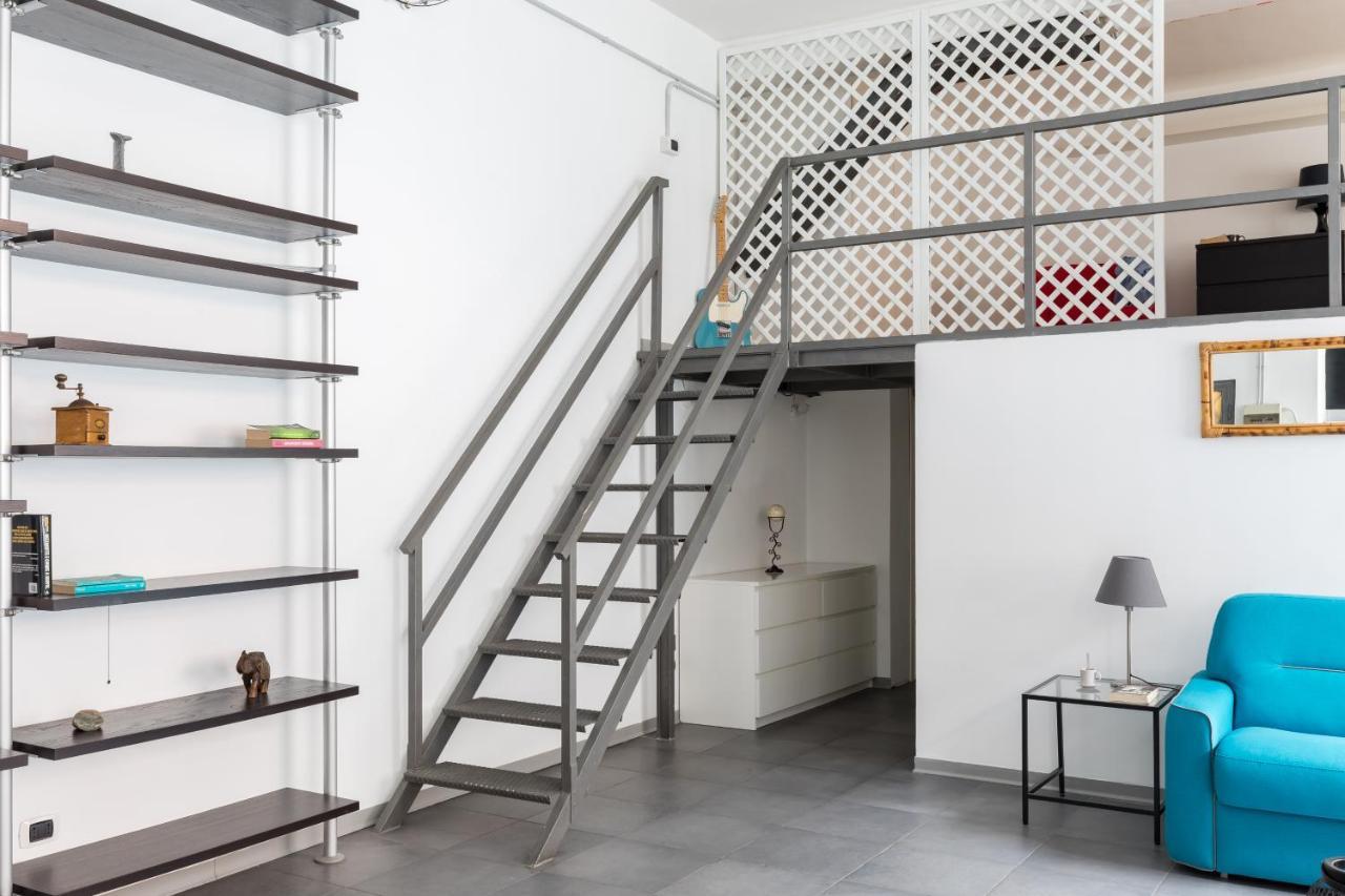 Trevi Modern Loft Apartment Roma