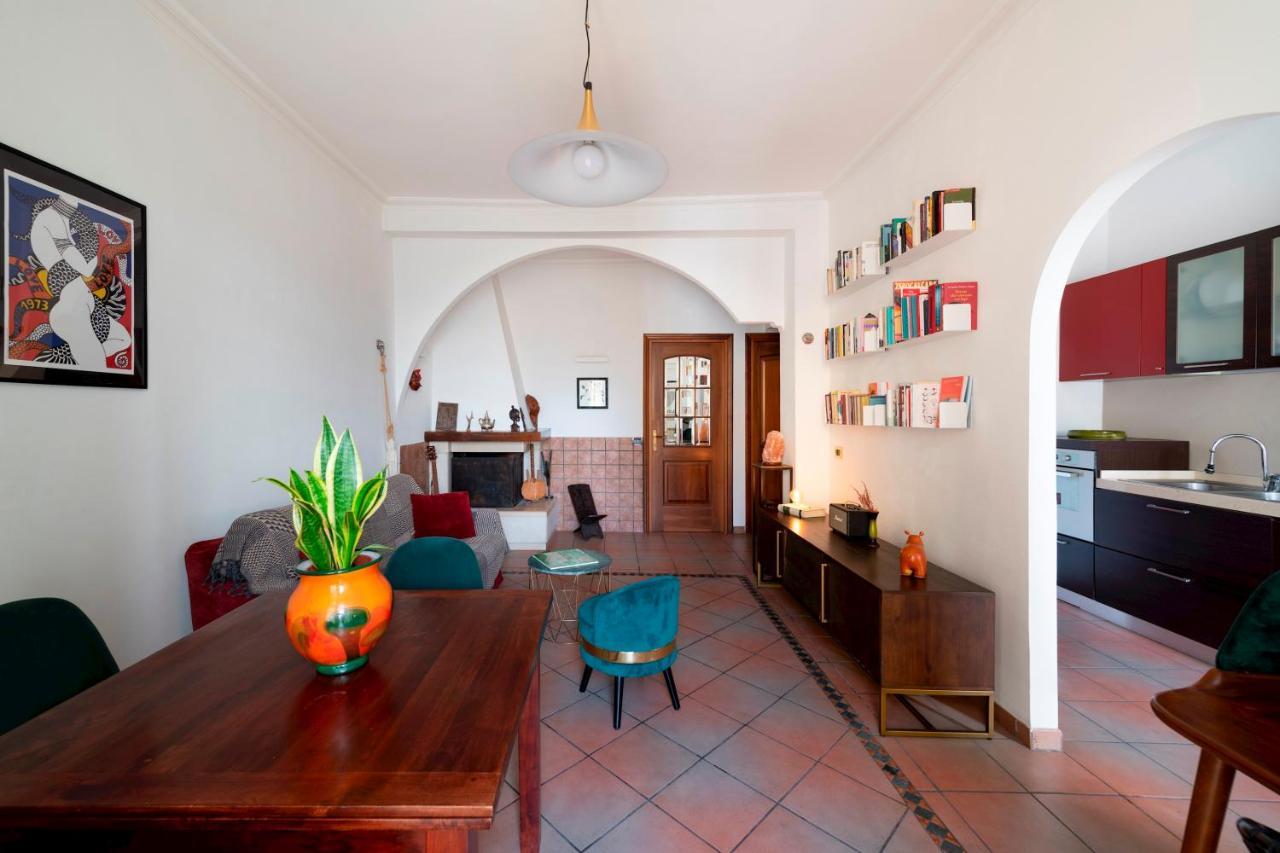 Apartamento L'antro Di Circe