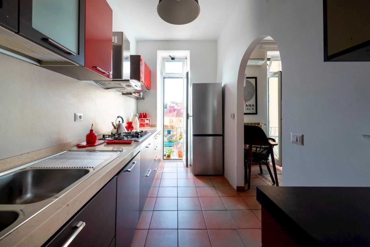 Apartamento L'antro Di Circe Roma