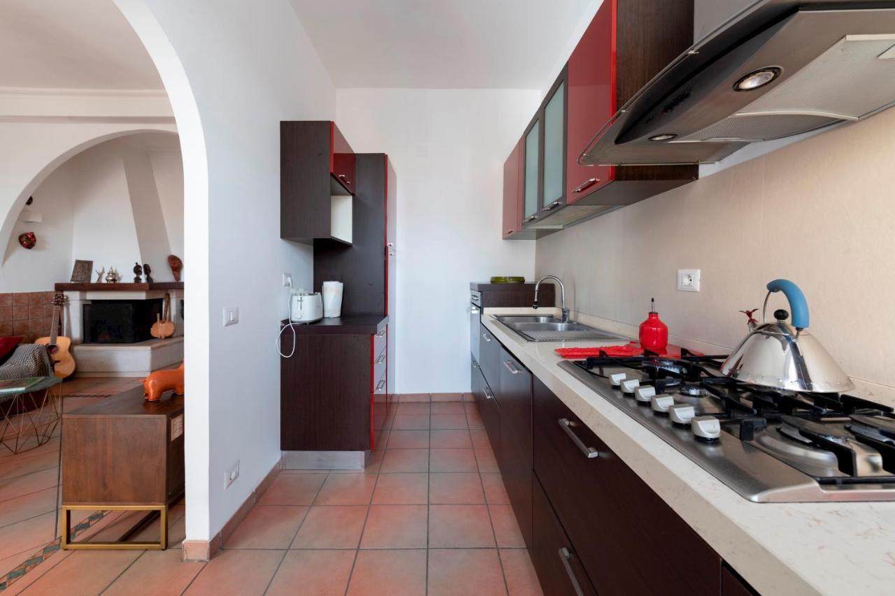 Apartamento L'antro Di Circe