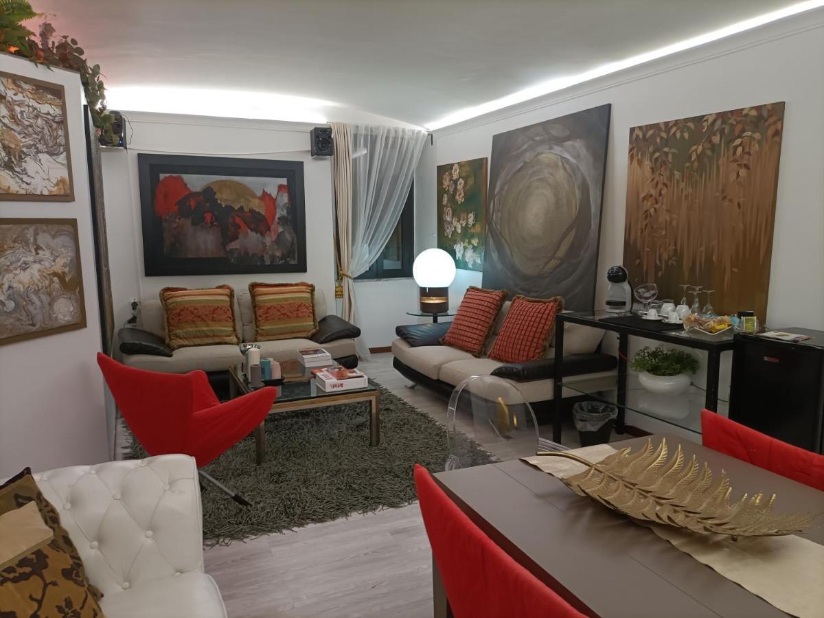 Affittacamere Contemporary Art By Spanish Step Roma