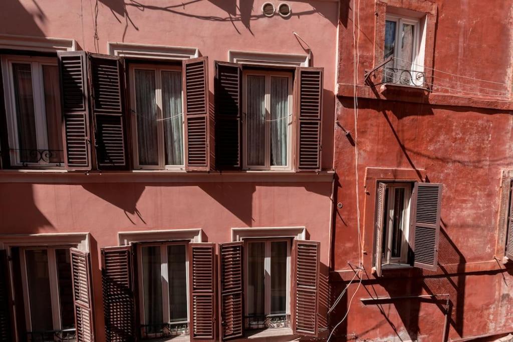 Appartamento New! Lovely 1 Min From Campo De' Fiori