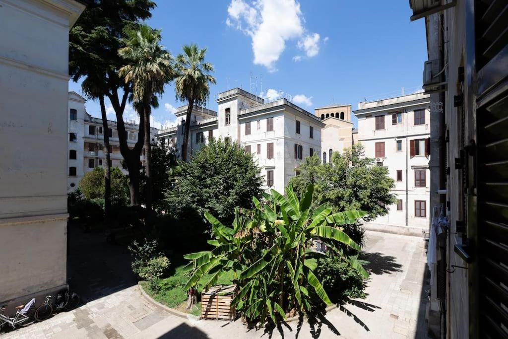 Apartment Downtown Testaccio Glammaison