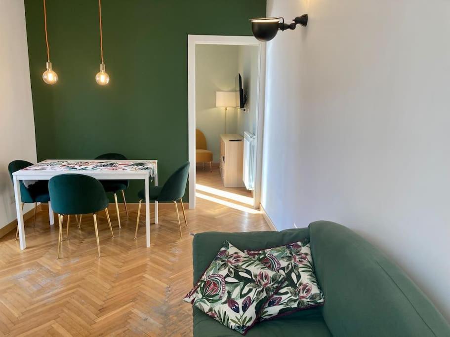 Appartamento Suity I Enchanting Penthouse With Jacuzzi And Terrace Roma