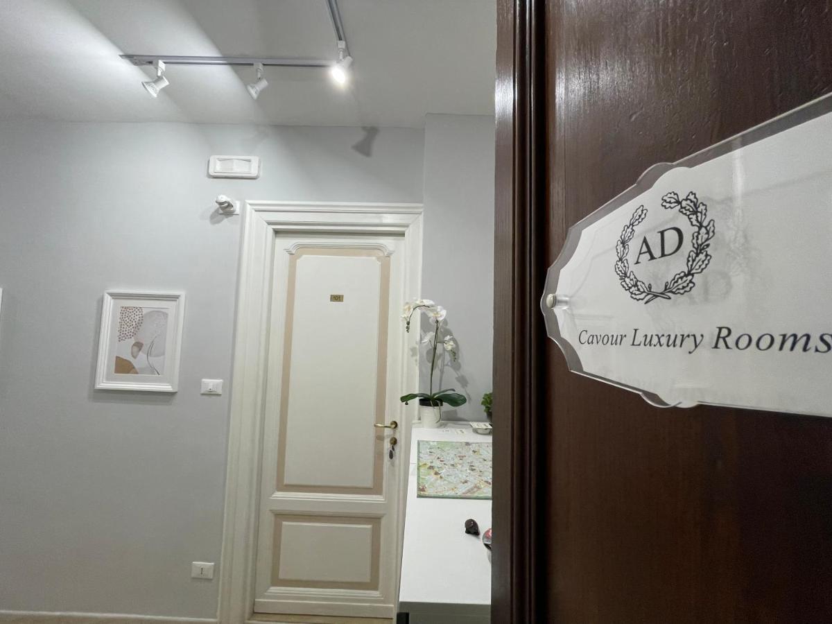 Gjestgiverier Ad Cavour Luxury - By Ad Roma