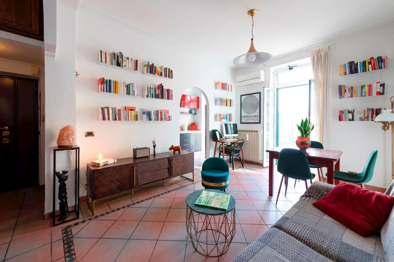 Apartamento L'antro Di Circe Roma