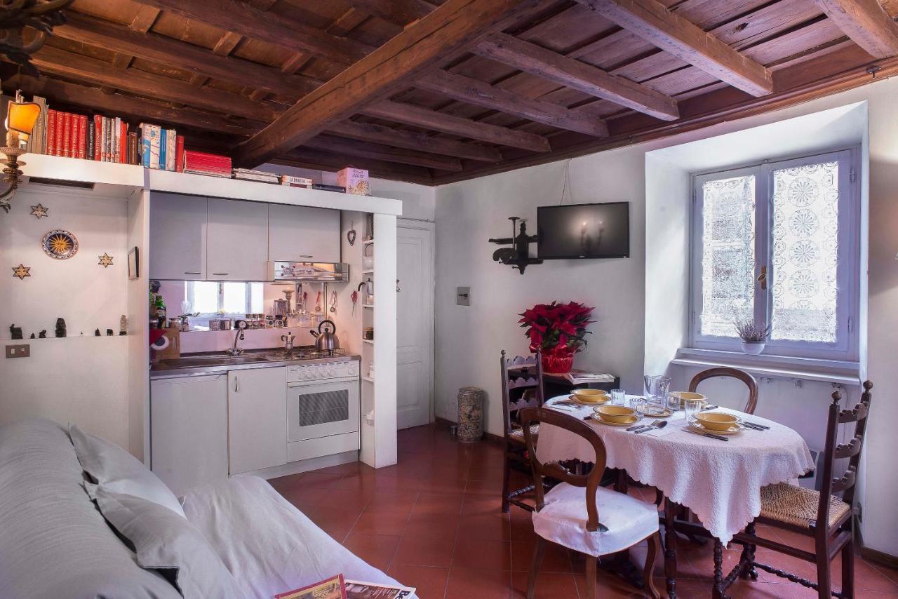 Indimenticabili Vacanze Romane Nel Cuore Della Citta Leilighet *