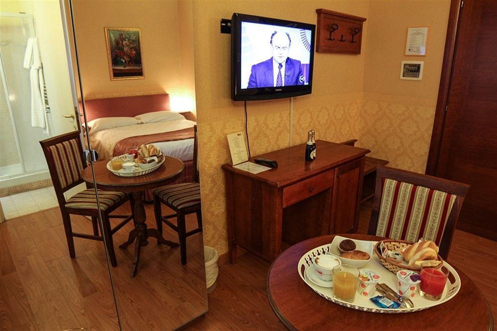 Gjestgiverier Residenza Belli Roma