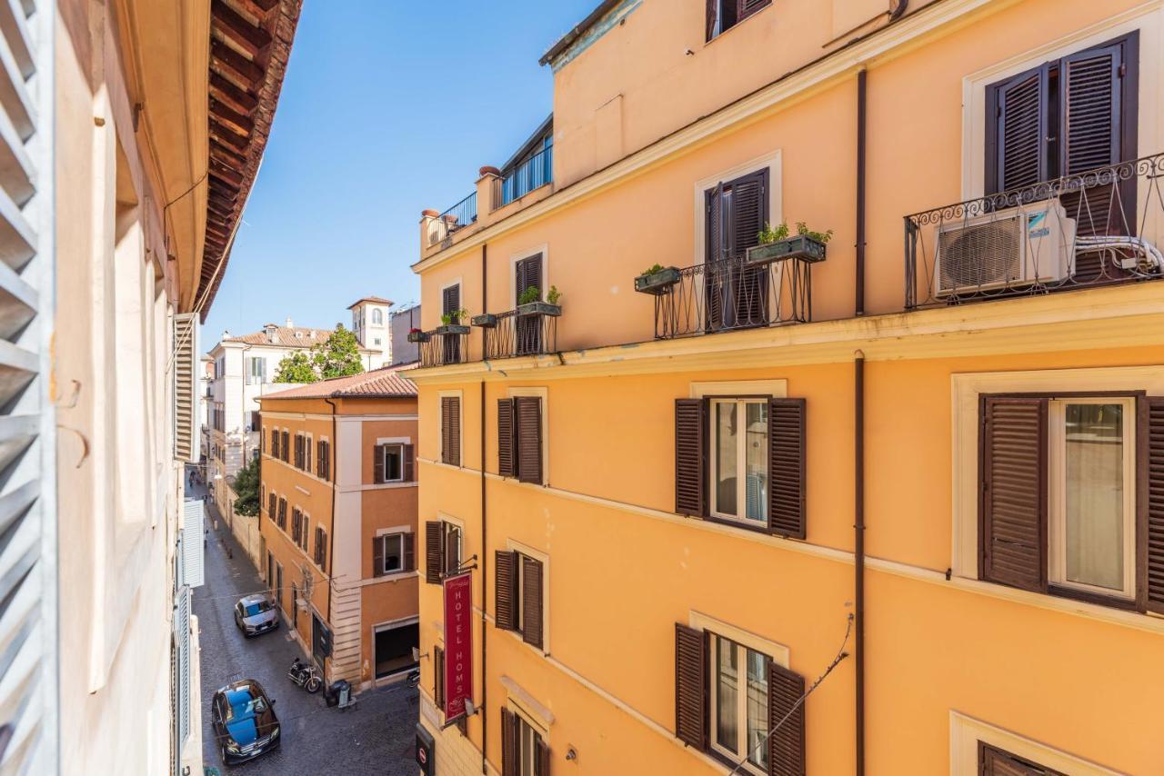 Apartment Bijoux Mario De Fiori Stayinrome Rome