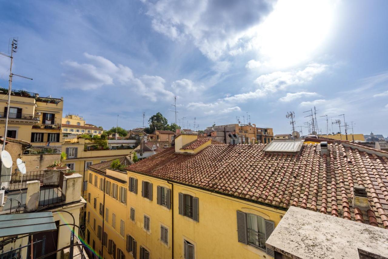 Suity I Enchanting Penthouse With Jacuzzi And Terrace Apartamento