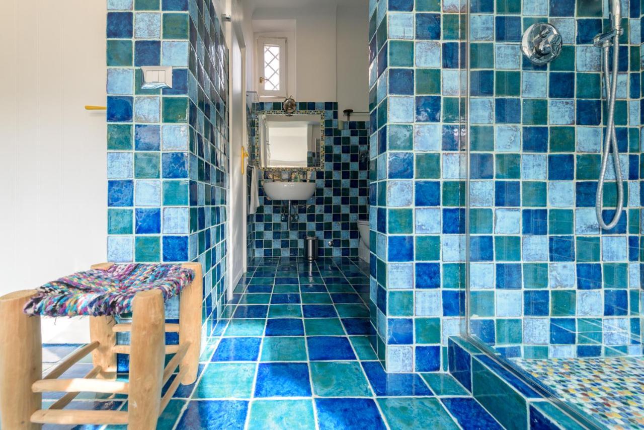 Suity I Enchanting Penthouse With Jacuzzi And Terrace * Roma