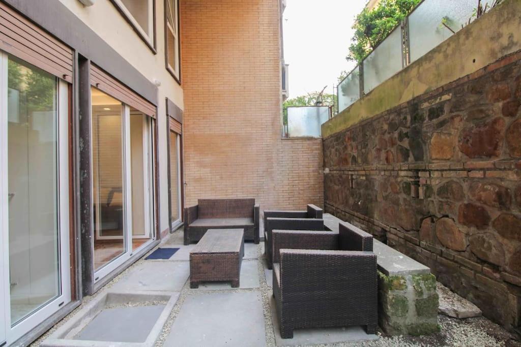 Leilighet Delicious 2 Bed And Garden By Yh *