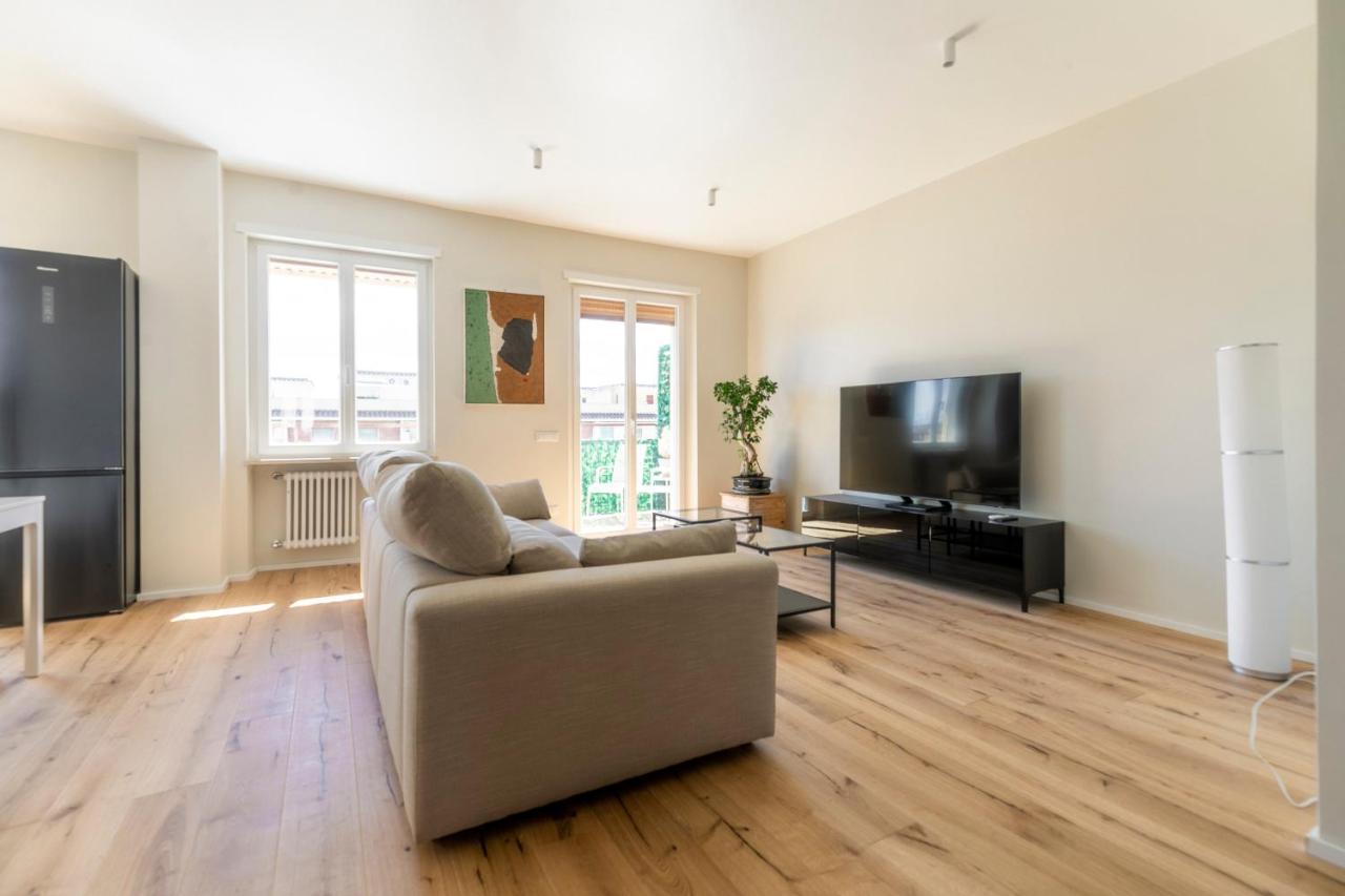 Apartment La Dolce - Sunny Penthouse Trastevere Station 100sqm