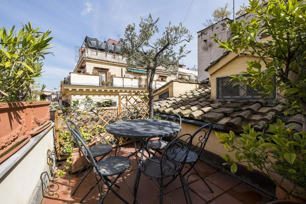 Apartamento Navona Penthouse With Terraces Roma