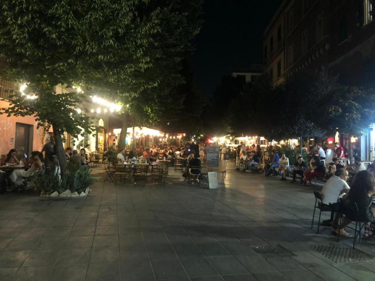 Apartamento Appartamentino In Pigneto Storico *