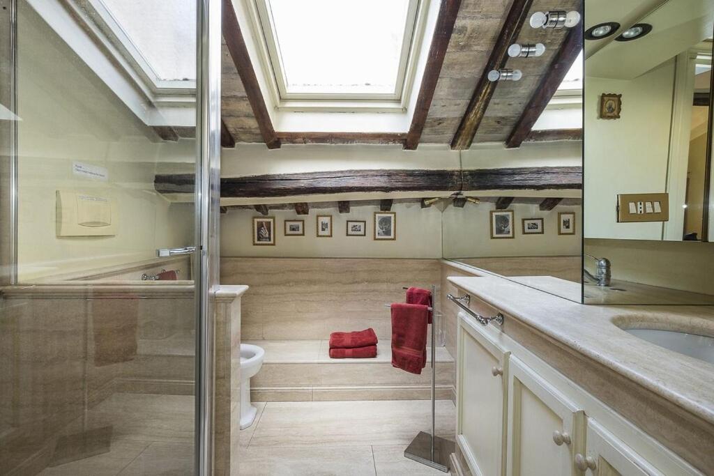 Apartamento Navona Penthouse With Terraces *