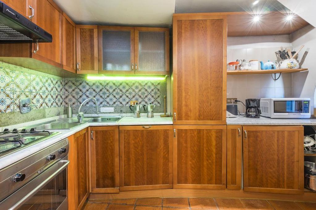 Navona Penthouse With Terraces Apartamento Roma