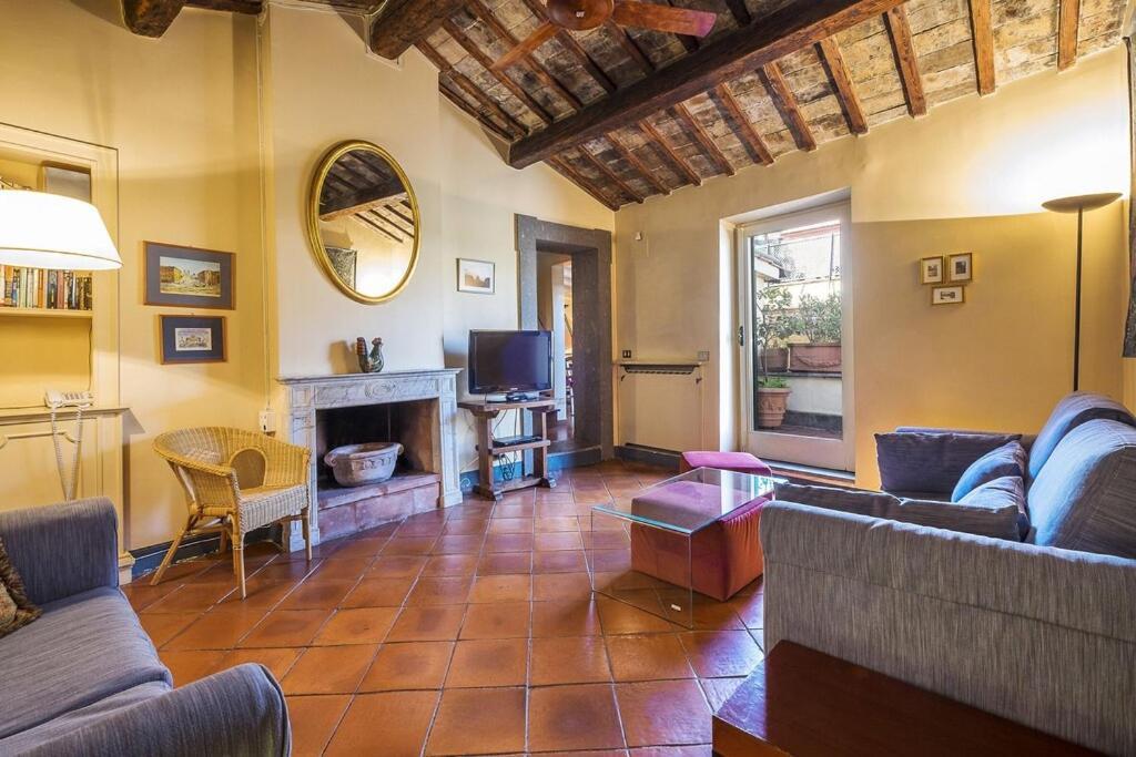 Navona Penthouse With Terraces Apartamento *