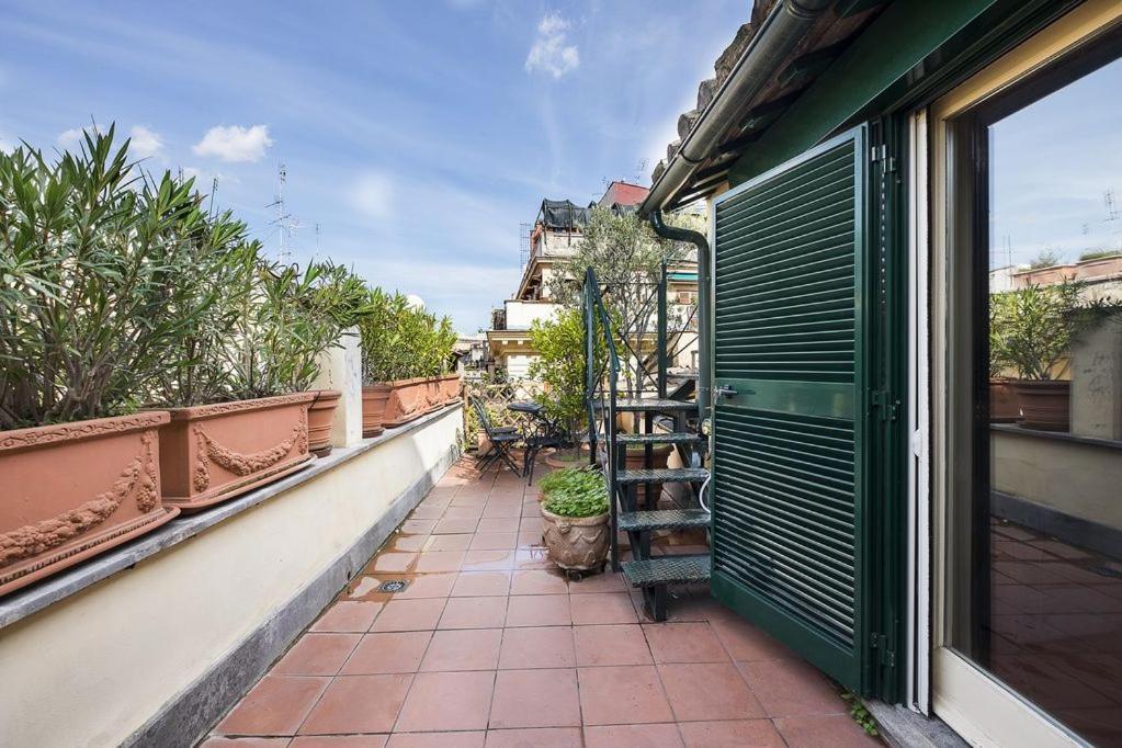 Navona Penthouse With Terraces * Roma