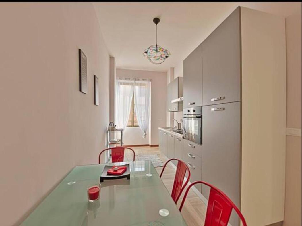 Magenta Deluxe Nicolò V Apartamento