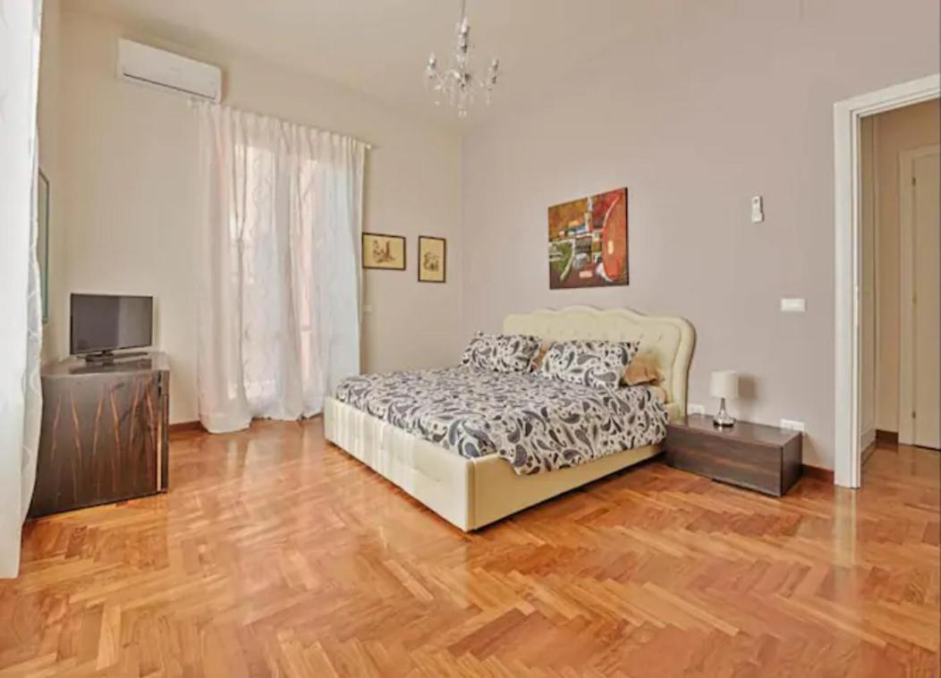 Apartamento Magenta Deluxe Nicolò V Roma
