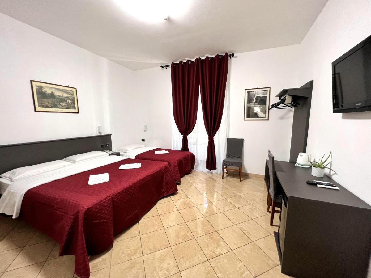 Hotel Domus Termini Rom