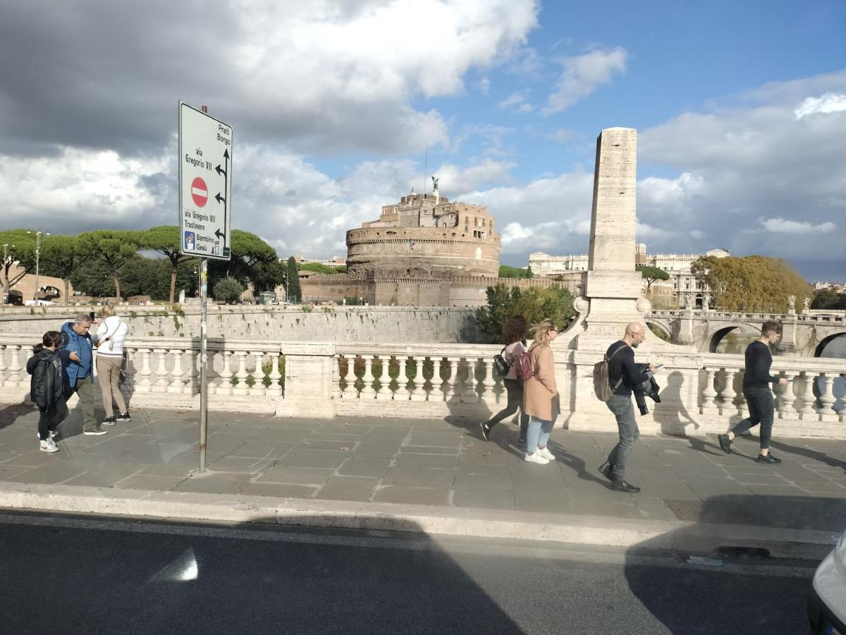 Appartamento Camera Bella Vista San Pietro Roma