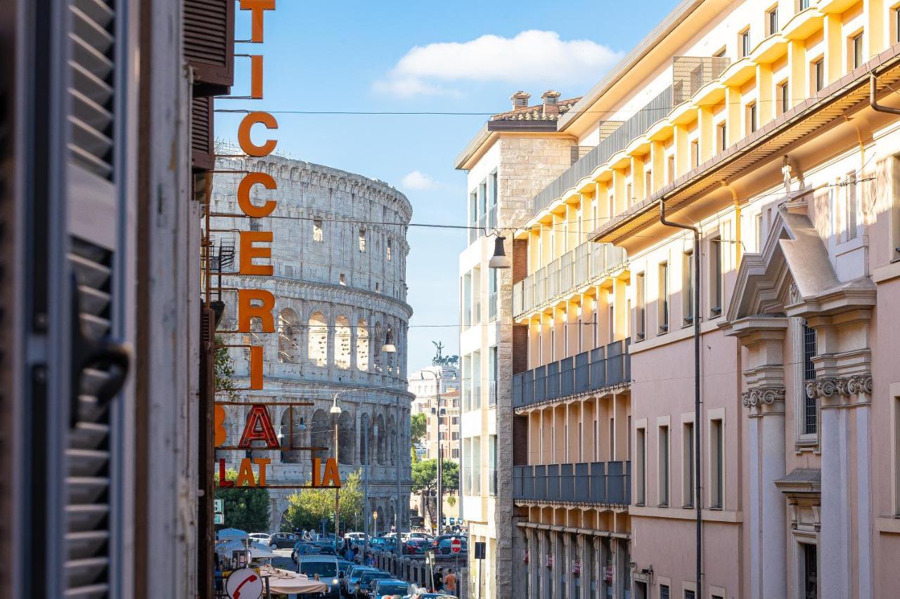 Colosseum Holidays - San Giovanni In Laterano Apartamento Roma