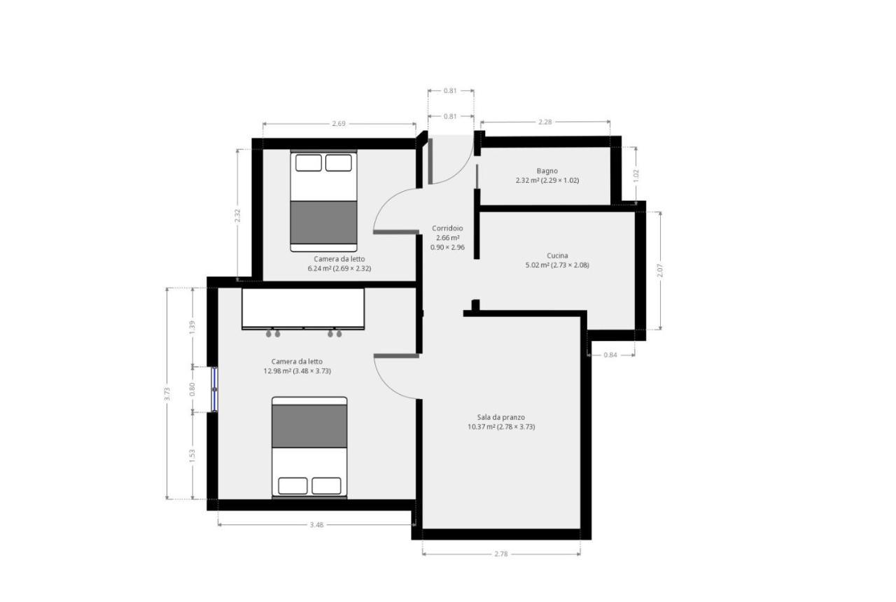 Feriehus Ma Maison - Charme House In