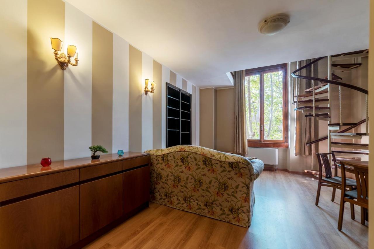 Roomy&cozy With Shared Terrace Appartamento *