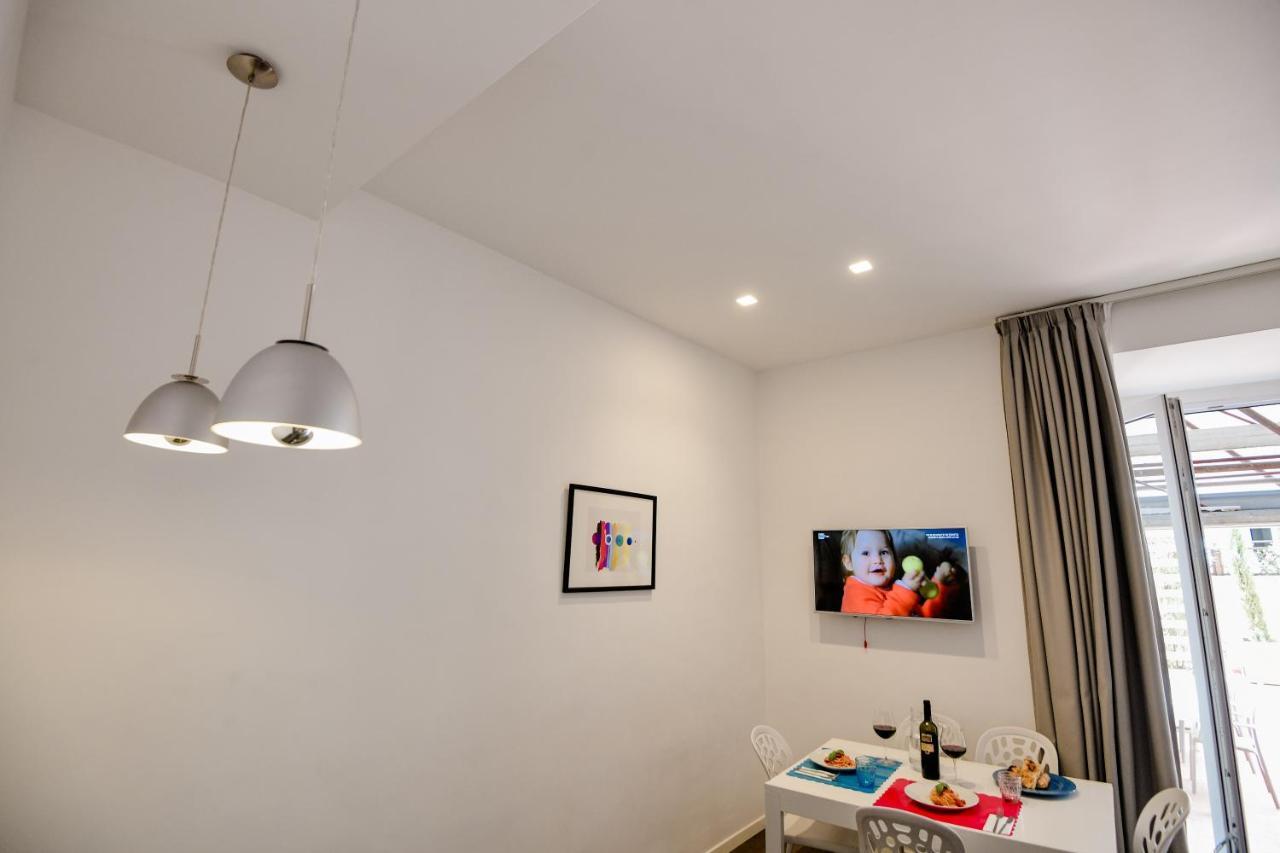 Ema Flat In Trastevere