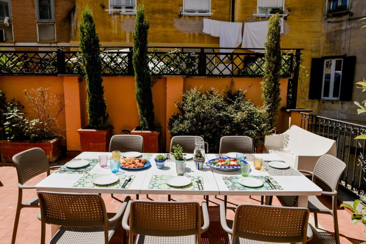 Apartamento Ema Flat In Trastevere *