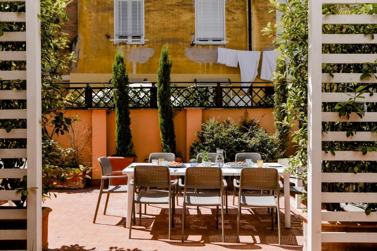 Apartamento Ema Flat In Trastevere Roma