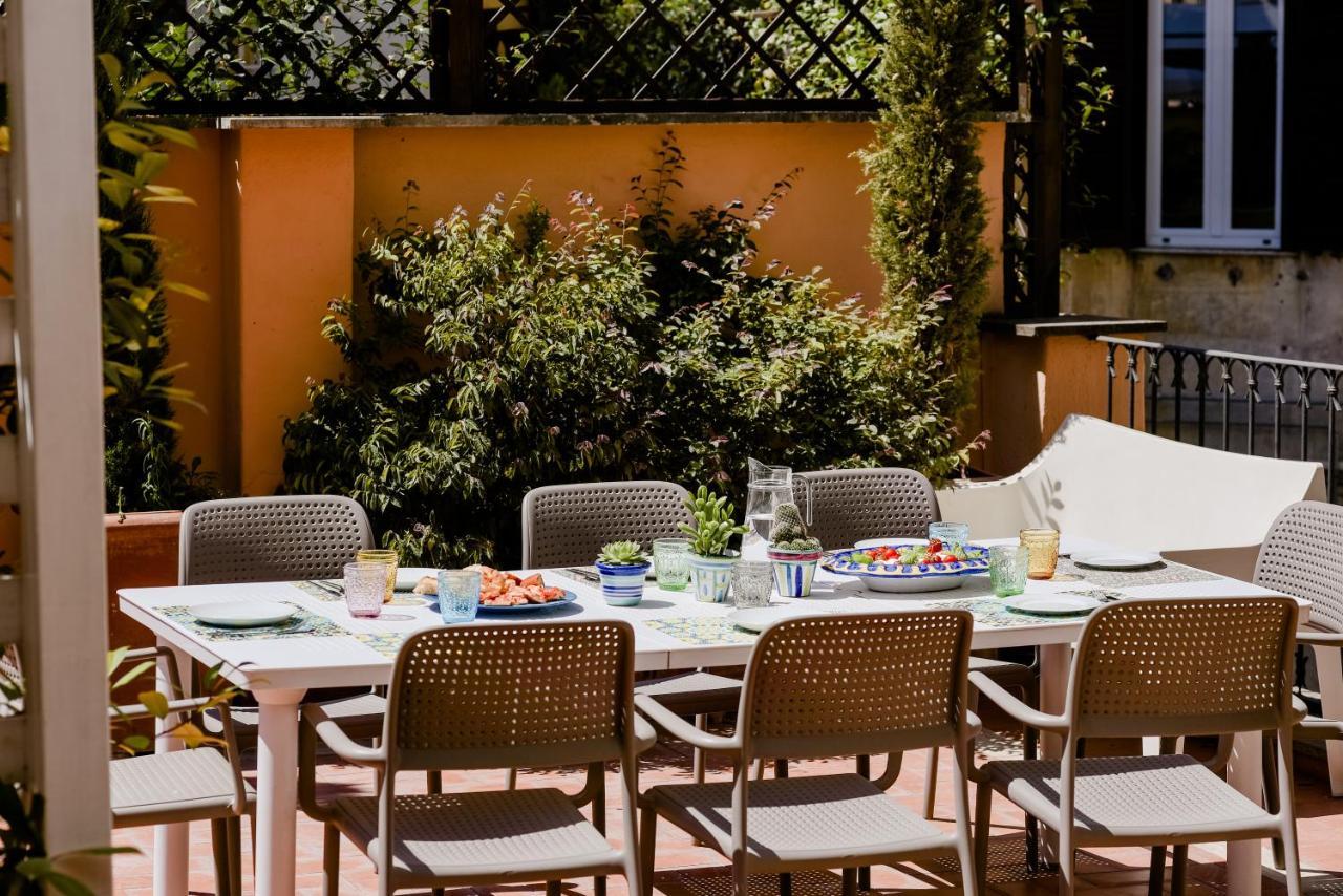 Ema Flat In Trastevere Apartamento Roma