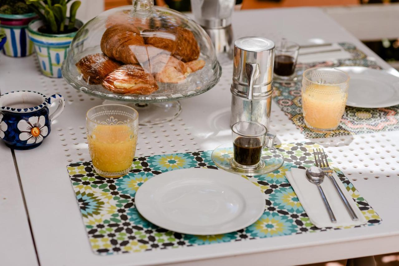 Ema Flat In Trastevere Leilighet *