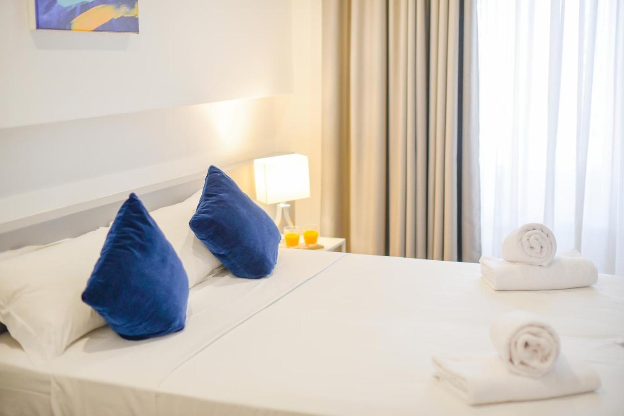 Ema Flat In Trastevere Apartamento *