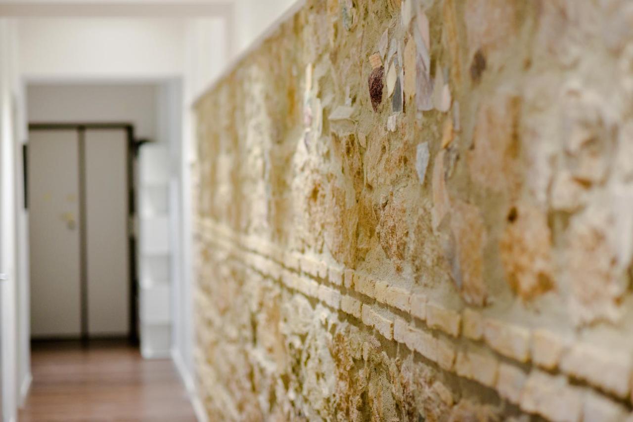 Ema Flat In Trastevere Apartamento