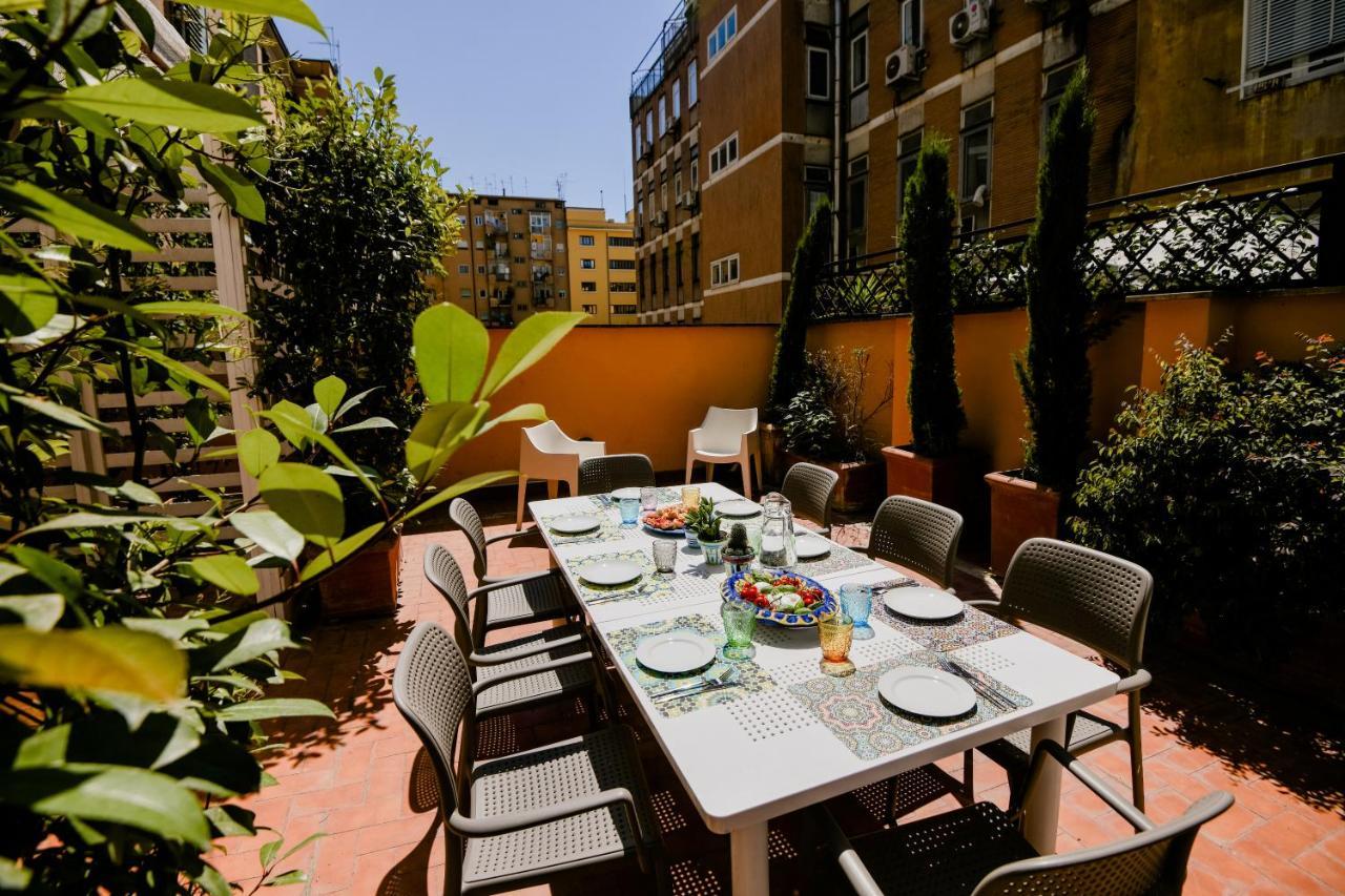 Ema Flat In Trastevere